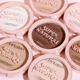 24 Hour Oil Control Pressed Powder Natural Matte Brighten Lasting Waterproof Setting Loose Powder Nude Translucent Powder Makeup