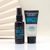 New Micolor Makeup Primer Two-In-One Makeup Final Sealer Spray Suit Moisturizing before Makeup Setting Moisturizer Oil-Control