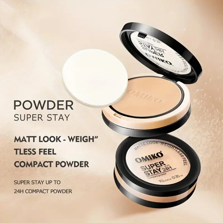 Loose Powder Makeup Oil Control Loose Powder Sweat Proof Waterproof Matte Foundation Makeup Translucent Makeup Setting Powder