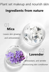 Makeup Fixer Spray Waterproof Sweatproof Long Lasting Oil Control Hydrating Makeup Fixing Setting Spray Cosmetics