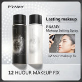 PRAM/Y 12 Hours Long-Lasting Makeup Setting Spray Quick-Drying Film Moisturizing Oil-Controlling Micro-Fine Mist 100Ml Primer