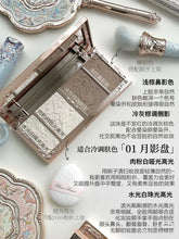 Flower Knows Butterfly Highlight Long Lasting Matte Natural Nose Shadow Brightening Contour Modification Face Makeups