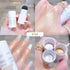 3 Colors Makeup Highlighter Stick Champagne Gold Glitter Contouring Bronzer Shimmer Powder Brighten Face Highlight Illuminator