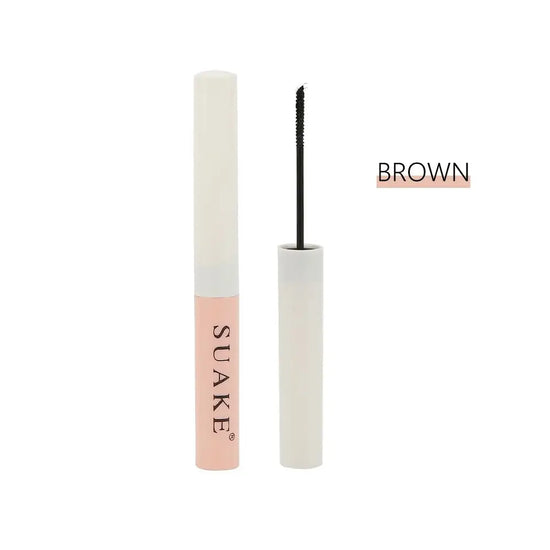 Korean Cosmetics Black Mascara Lengthens Eyelashes Extra Volume Waterproof Natural Lashes Female Professional Makeup Full Size