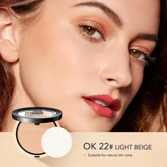 Loose Powder Makeup Oil Control Loose Powder Sweat Proof Waterproof Matte Foundation Makeup Translucent Makeup Setting Powder