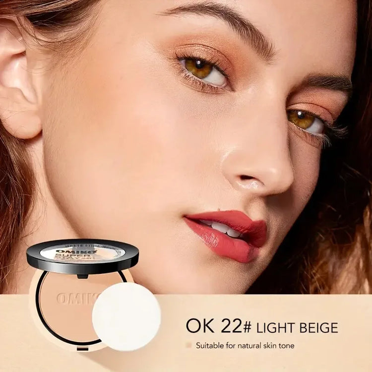 Loose Powder Makeup Oil Control Loose Powder Sweat Proof Waterproof Matte Foundation Makeup Translucent Makeup Setting Powder