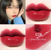 6 Colors Crystal Jelly Moisturizing Plumping Lip Gloss Makeup Sexy Plump Lip Glow Oil Tinted Lip Plumper Pearl Ribbon Shines