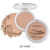 Sheer Matte Compact Foundation Powder