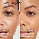 24 Hour Oil Control Pressed Powder Natural Matte Brighten Lasting Waterproof Setting Loose Powder Nude Translucent Powder Makeup