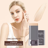 Ocheal Face Foundation Contour Stick Long-Wear Lightweight Brighten Stick Concealer Bronzer Contouring Makeup Pen