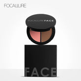 Blush Contour Highlight Palette 3 in 1 Face Makeup Set Long Lasting Highlighter Blusher Palette Natural Cosmetics