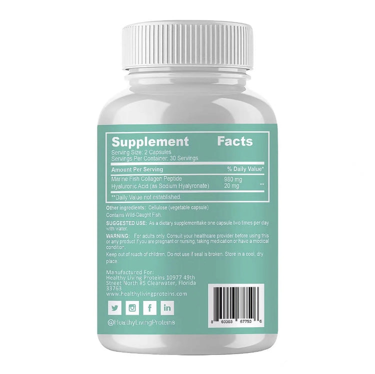 Marine Collagen Capsules