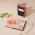 Book Highlight Powder Blusher Set Lasting Eye Shadow BOOK Plate Stage Makeup