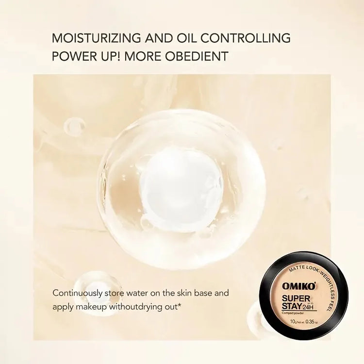 Loose Powder Makeup Oil Control Loose Powder Sweat Proof Waterproof Matte Foundation Makeup Translucent Makeup Setting Powder