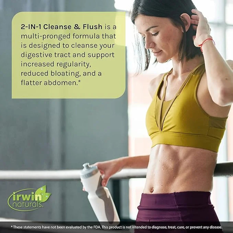 2-In-1 Cleanse &