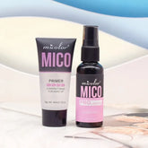 New Micolor Makeup Primer Two-In-One Makeup Final Sealer Spray Suit Moisturizing before Makeup Setting Moisturizer Oil-Control