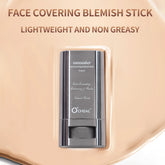 Ocheal Face Foundation Contour Stick Long-Wear Lightweight Brighten Stick Concealer Bronzer Contouring Makeup Pen