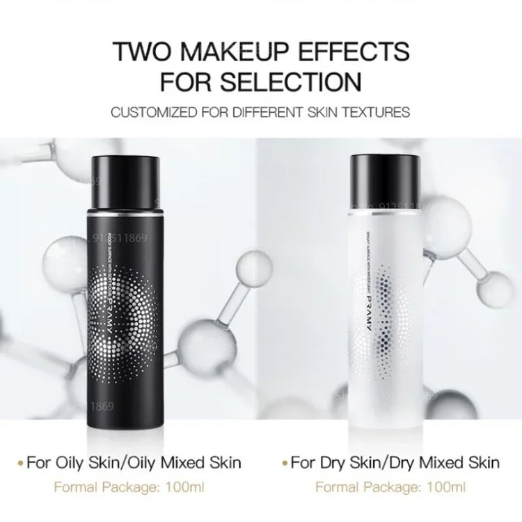 PRAM/Y 12 Hours Long-Lasting Makeup Setting Spray Quick-Drying Film Moisturizing Oil-Controlling Micro-Fine Mist 100Ml Primer