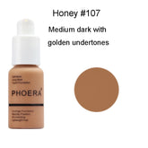 30Ml Liquid Foundation Set Oil-Control Concealer Cream Hydrating Long Lasting Hydrating Makeup Foundation TSLM1