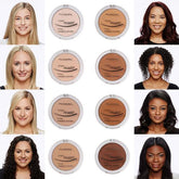Sheer Matte Compact Foundation Powder