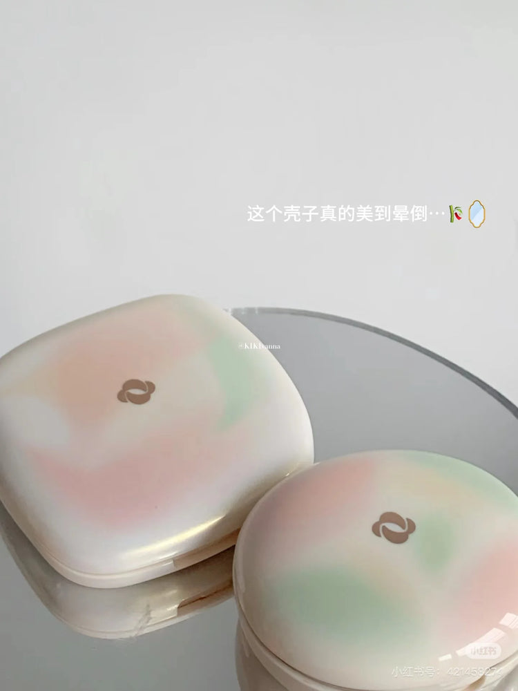 Nono Note Blush Highlight All-In-One Expansive Color Brightening Natural Blush Matte Pearl Face Makeup