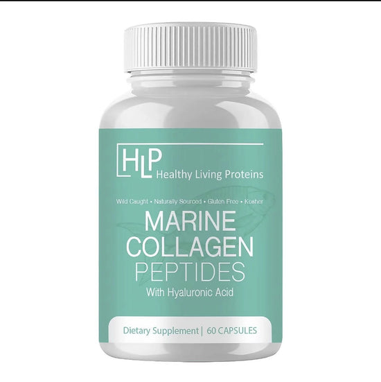 Marine Collagen Capsules