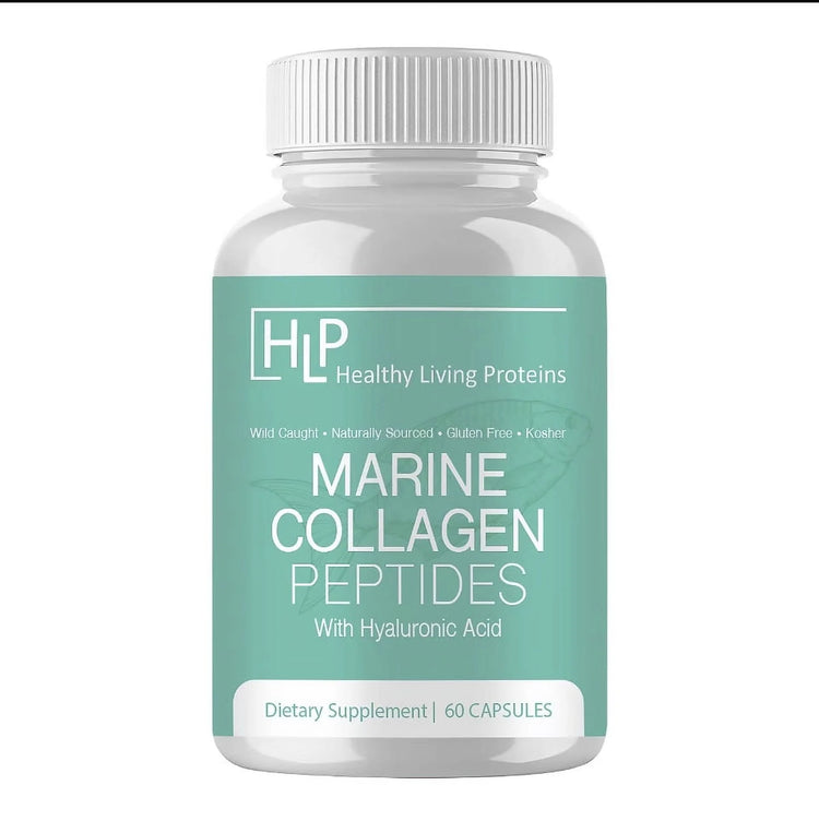 Marine Collagen Capsules