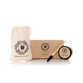 Organic Mascara Alternative, Organic Lash Serum, Zero Waste Natural Mascara, Lash Conditioner, 3-In-1 Lash Care, Lash Pomade